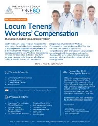 PMC-One80-Locum-Tenens-Overview