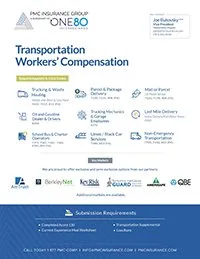 Transportation Fact Sheet