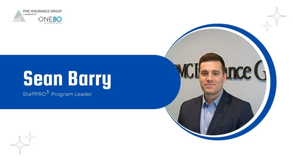 New StaffPRO3 Program Leader - Sean Barry