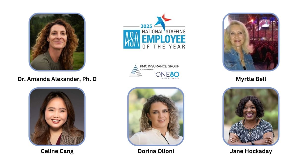 StaffPRO3 Celebrates the National Staffing Employee of the Year and All-Stars