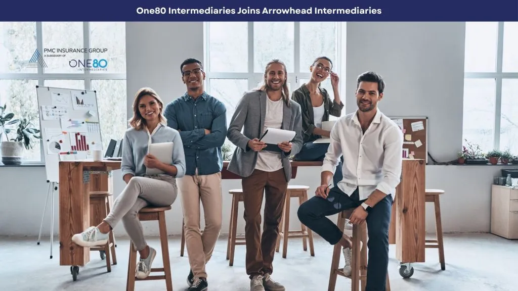 One80 Intermediaries Joins Arrowhead Intermediaries