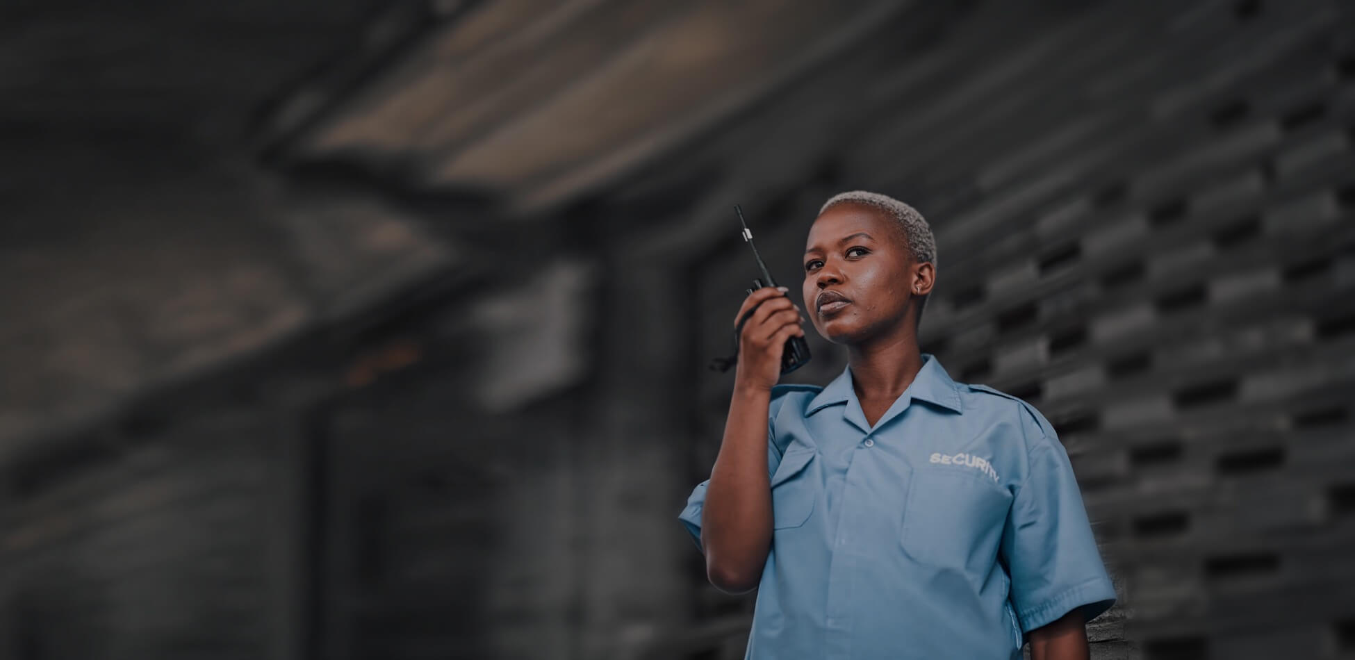 Security Services Banner