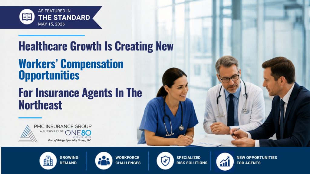Health-care growth is creating new opportunities