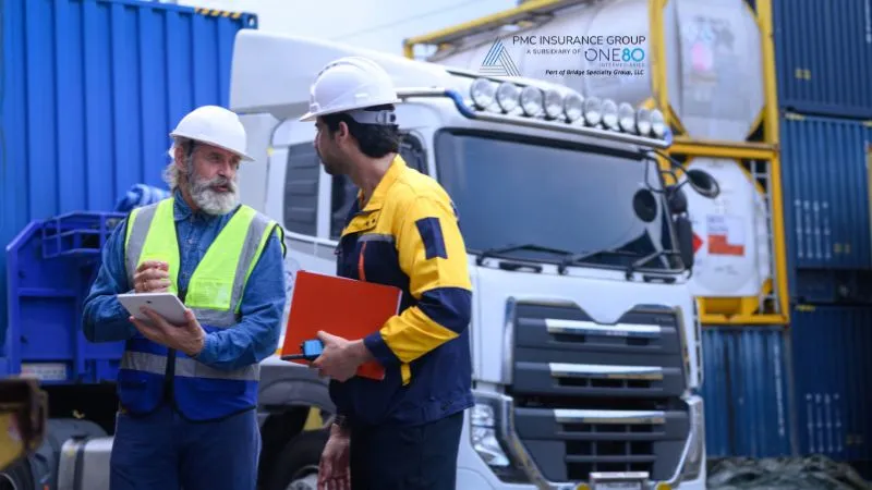 Trucking workers’ compensation_PMC