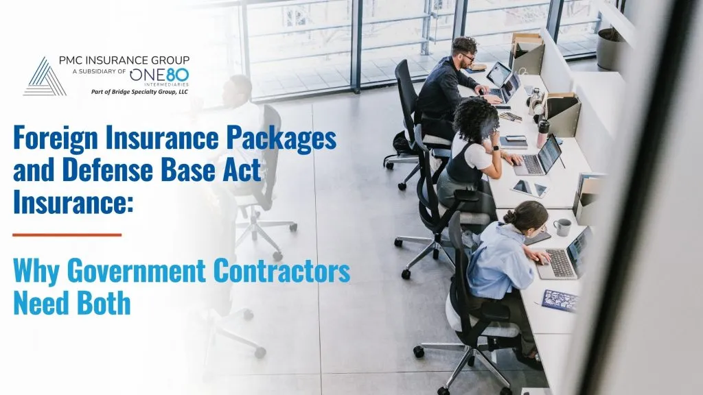 Foreign Packages & DBA Insurance