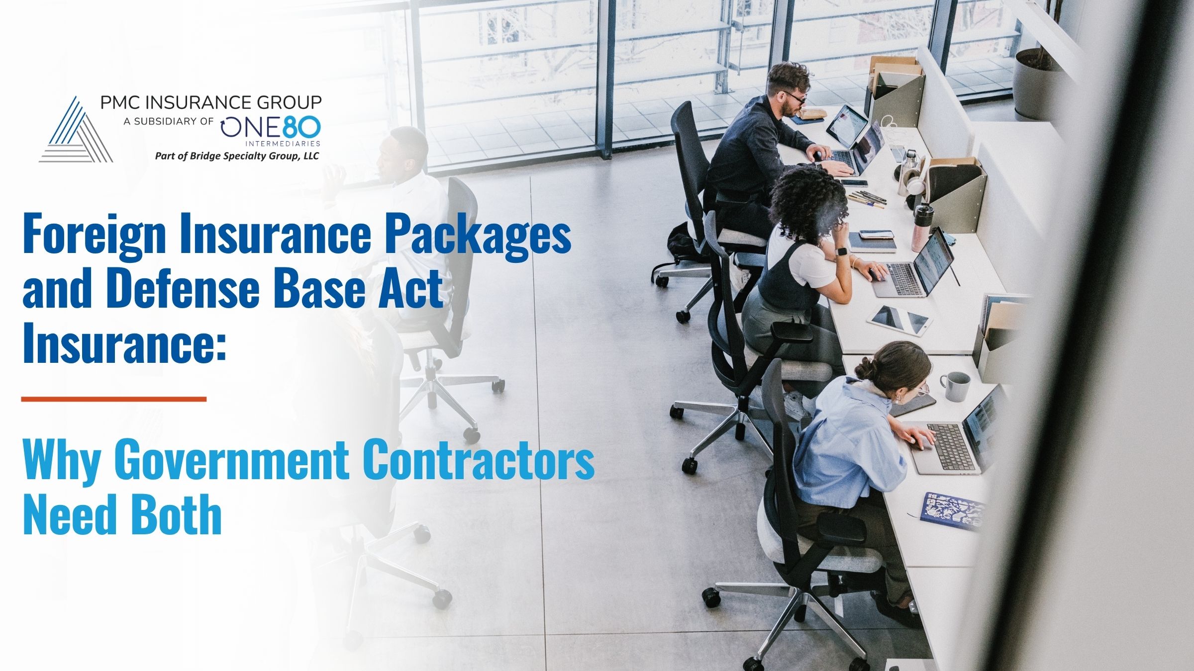 Foreign Packages & DBA Insurance
