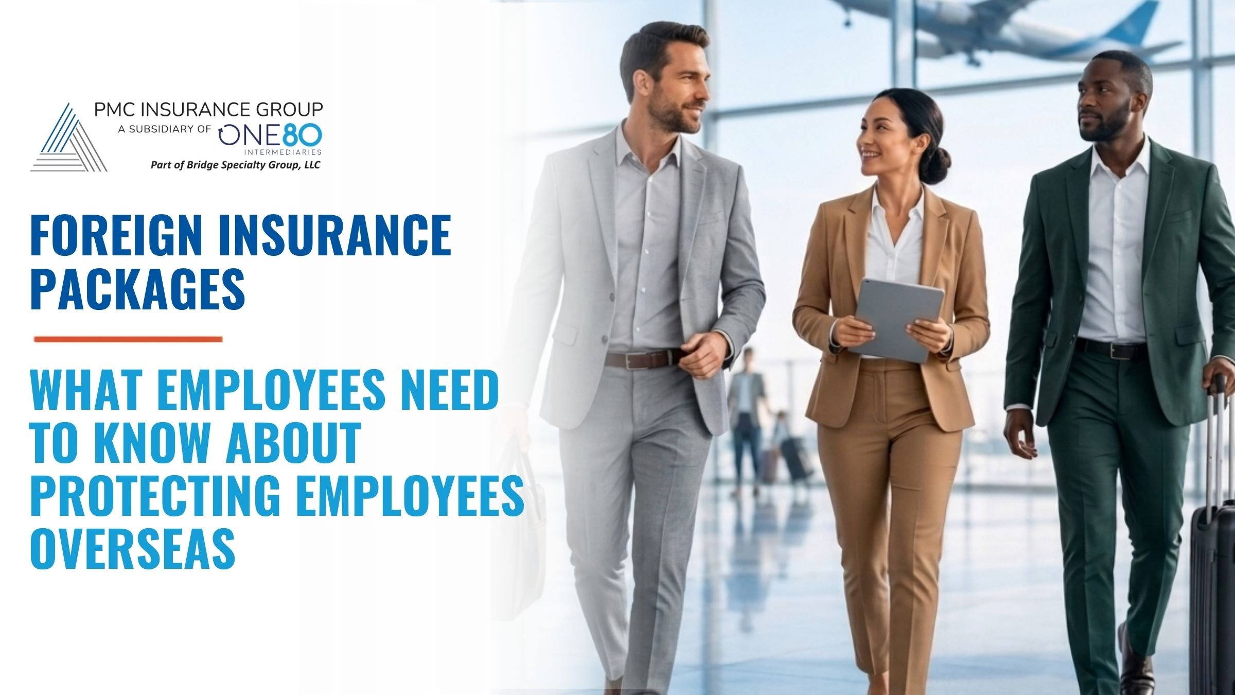 Foreign Insurance Packages